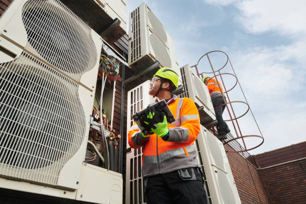 Best HVAC installation services  in Dorr, MI